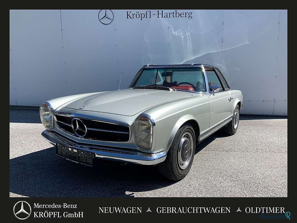 1970' Mercedes-Benz Sl-Klasse photo #1