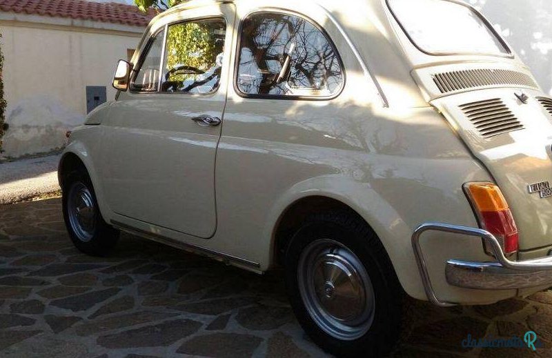 1971' Fiat 500L photo #2