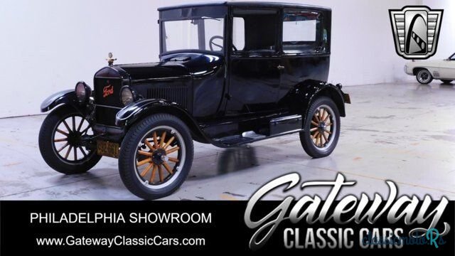 1926' Ford Model T photo #1