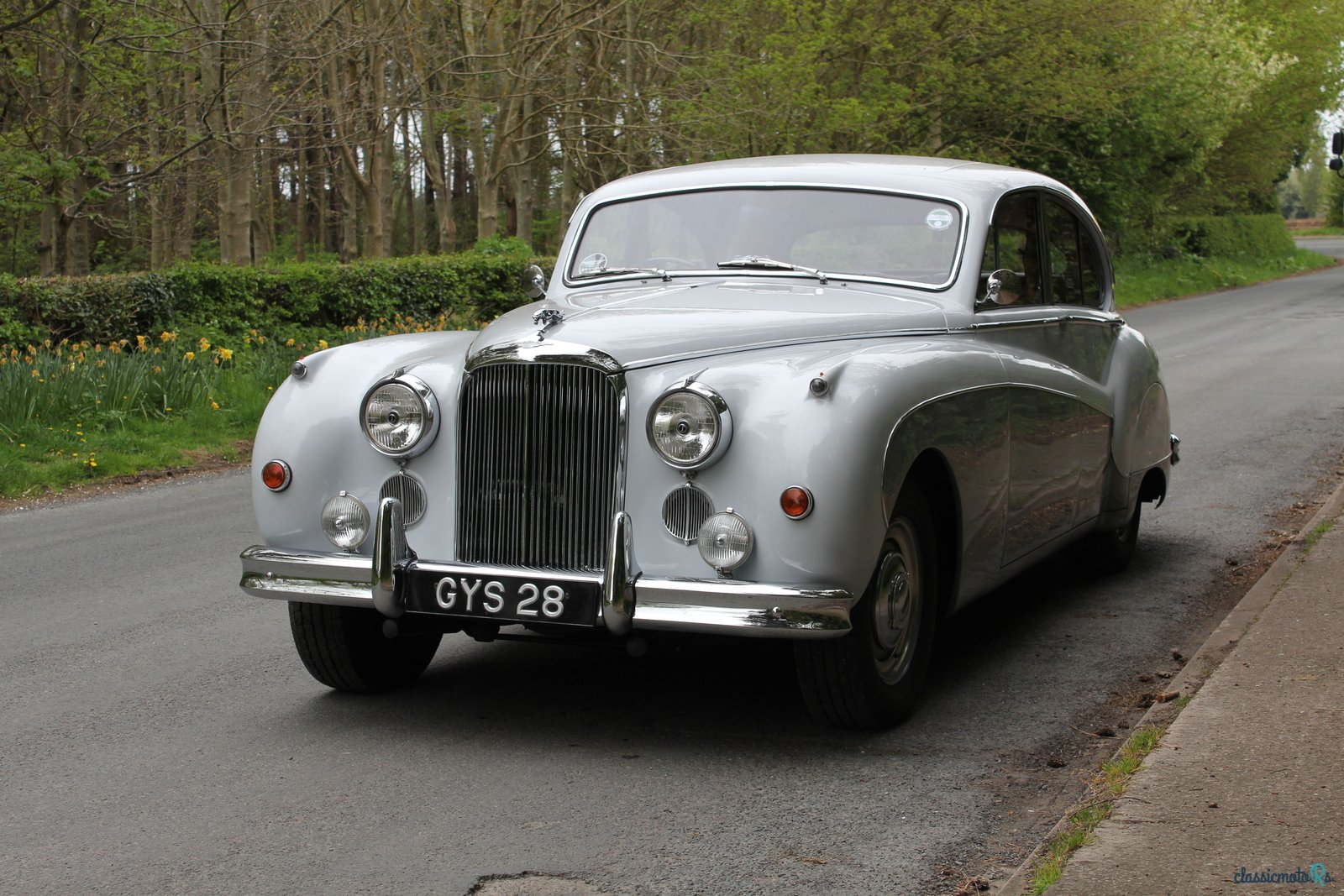 1960' Jaguar Mk9 photo #3