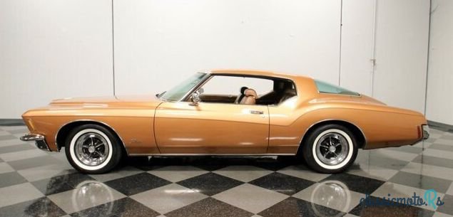 1971' Buick Riviera photo #1
