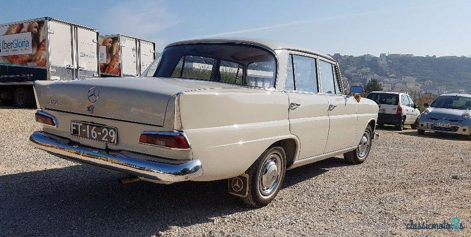 1965' Mercedes-Benz 190 C photo #3