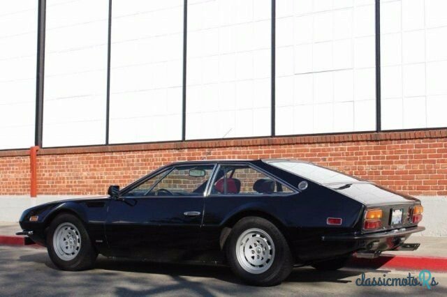 1972' Lamborghini Jarama photo #3