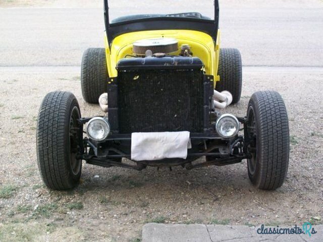 1927' Ford Model T photo #4