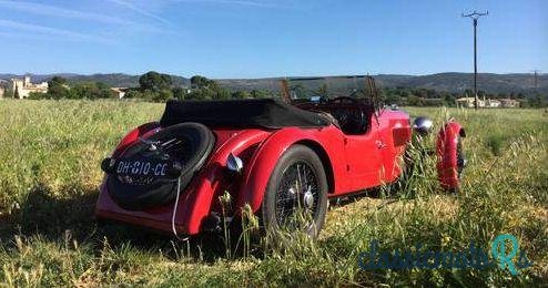 1934' Aston Martin Mk 2 photo #1