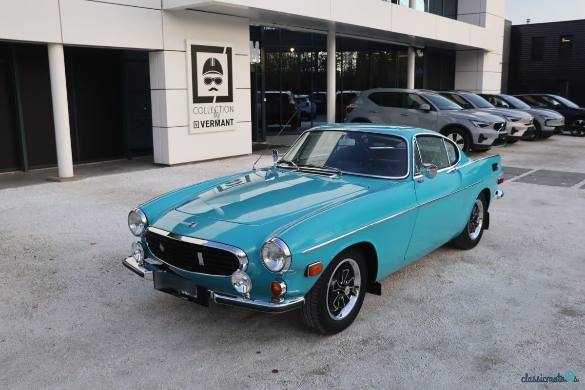 1970' Volvo 1800E photo #5