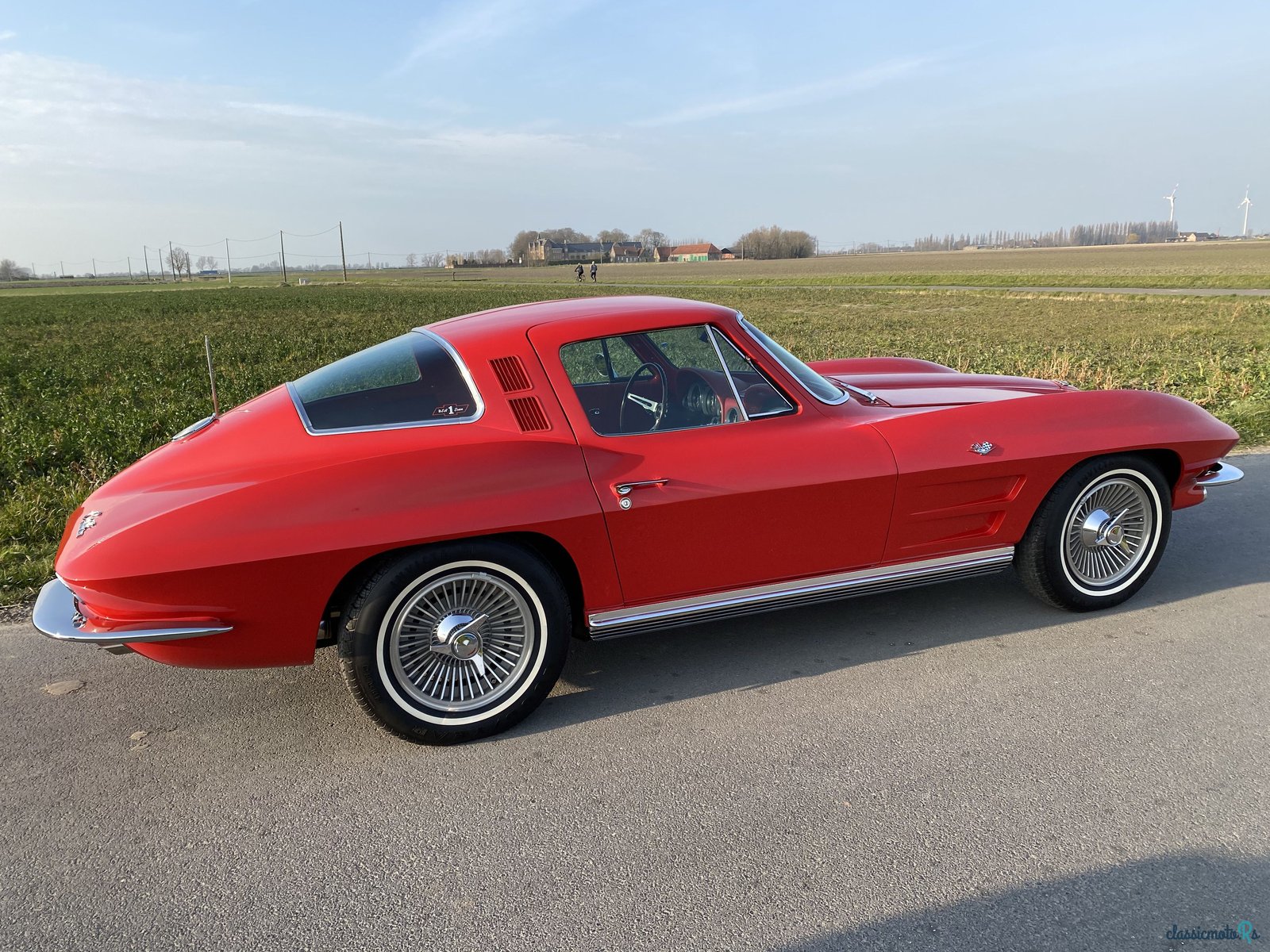 1964' Chevrolet Corvette photo #3