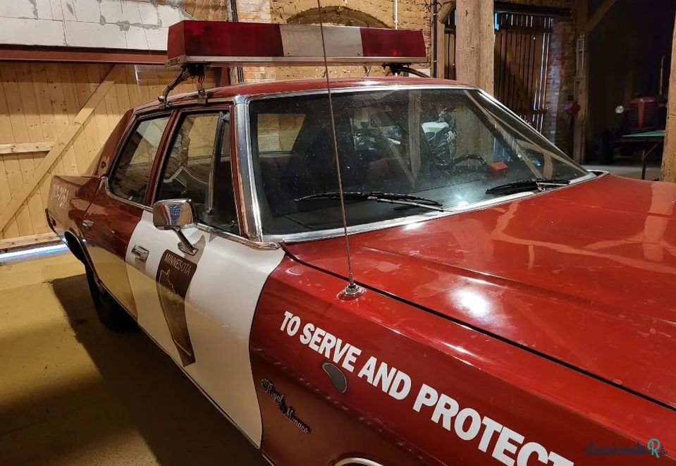 1975' Dodge Monaco photo #2