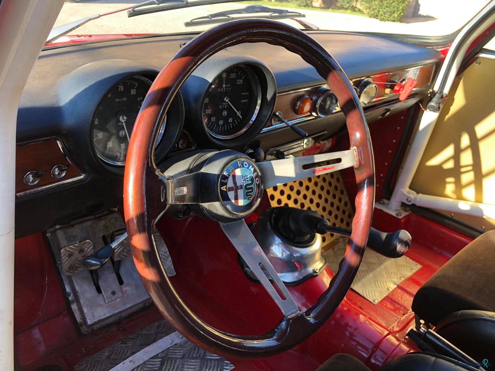 1970' Alfa Romeo GTAM Replica photo #2