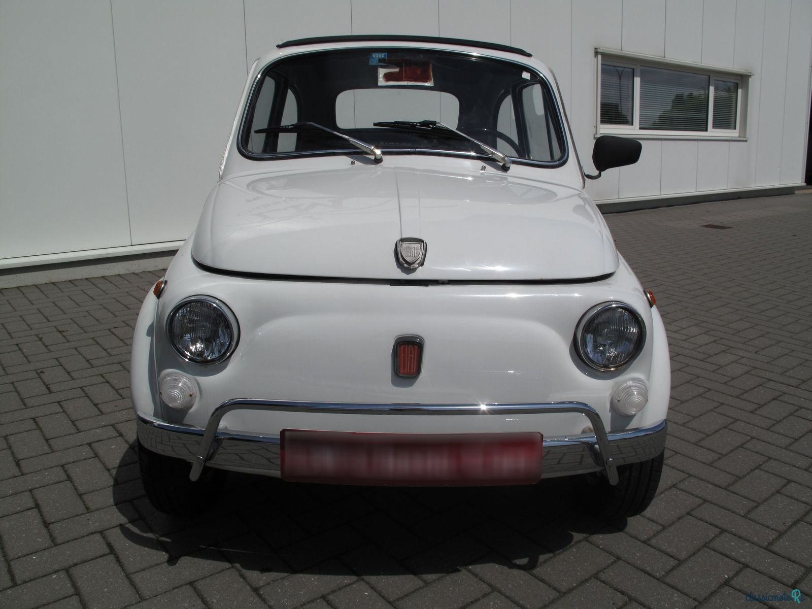 1970' Fiat 500 photo #2