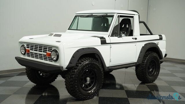 1970' Ford Bronco photo #5