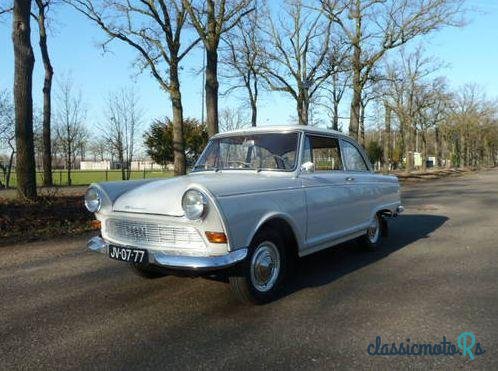 1961' DKW Junior Deluxe photo #1