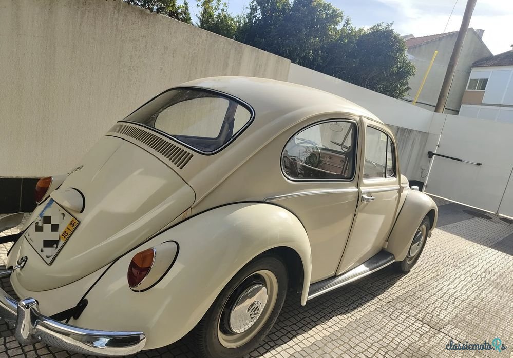 1966' Volkswagen Carocha photo #4