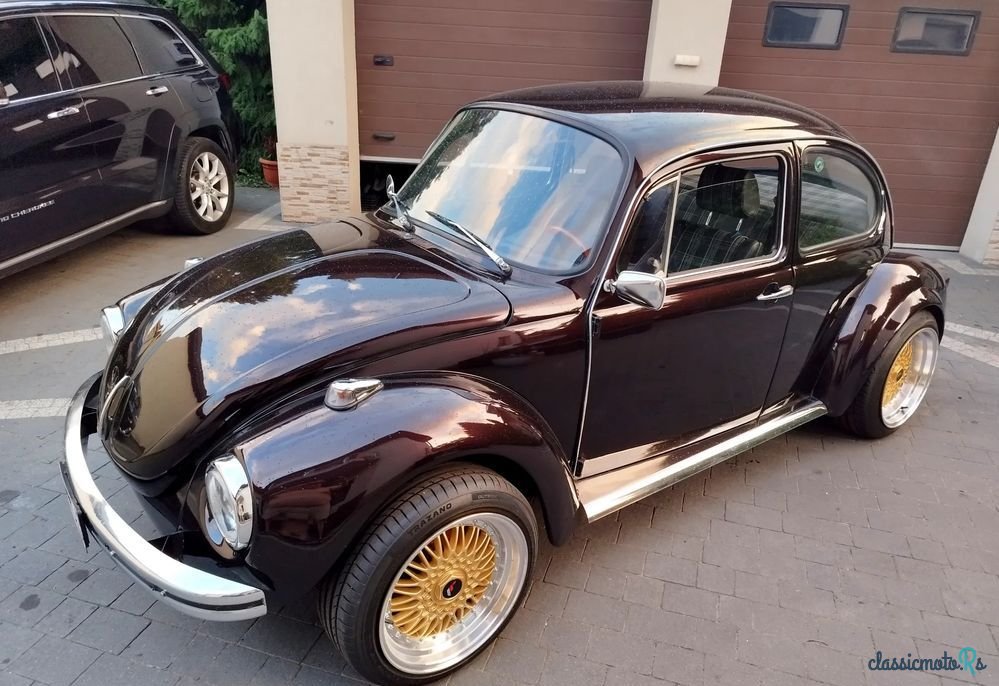 1970' Volkswagen Garbus photo #4