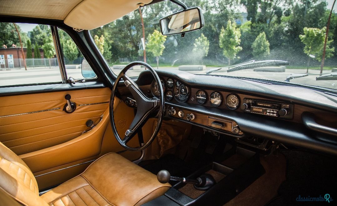 1970' Volvo 1800E photo #6