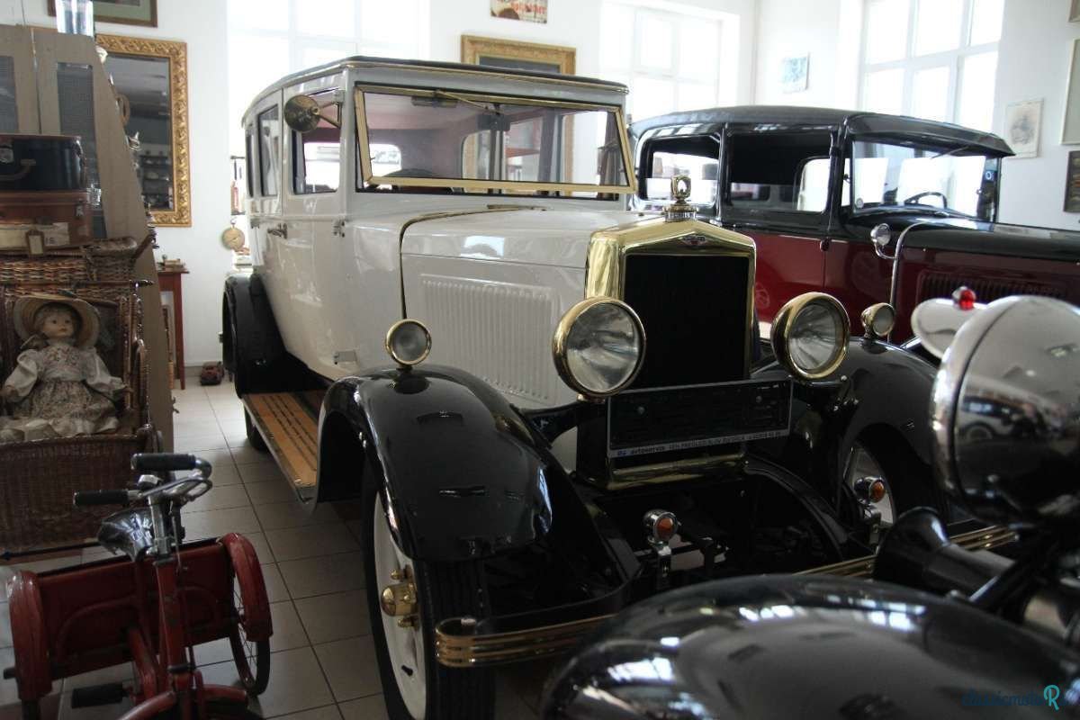 1930' Morris Cowley photo #1