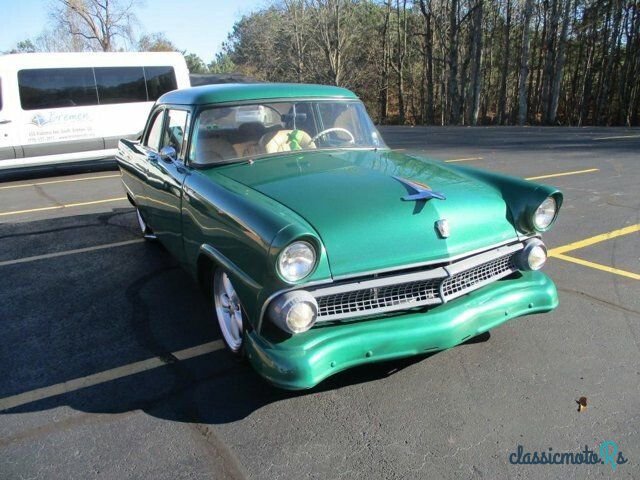 1955' Ford Mainline photo #6