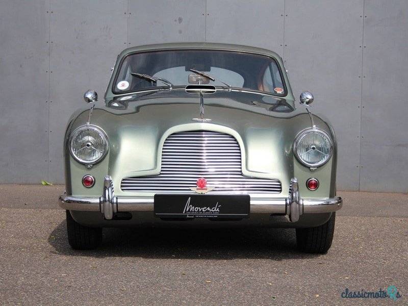 1955' Aston Martin Db2/4 photo #6