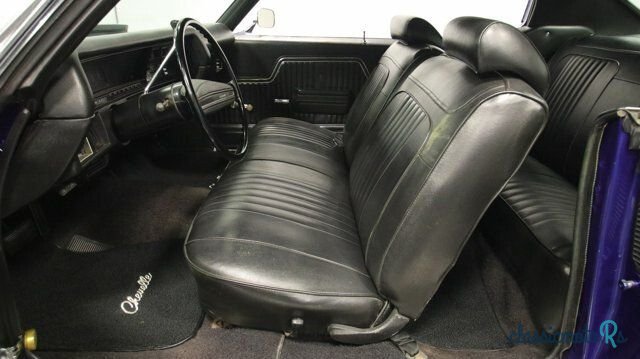 1972' Chevrolet Malibu photo #3