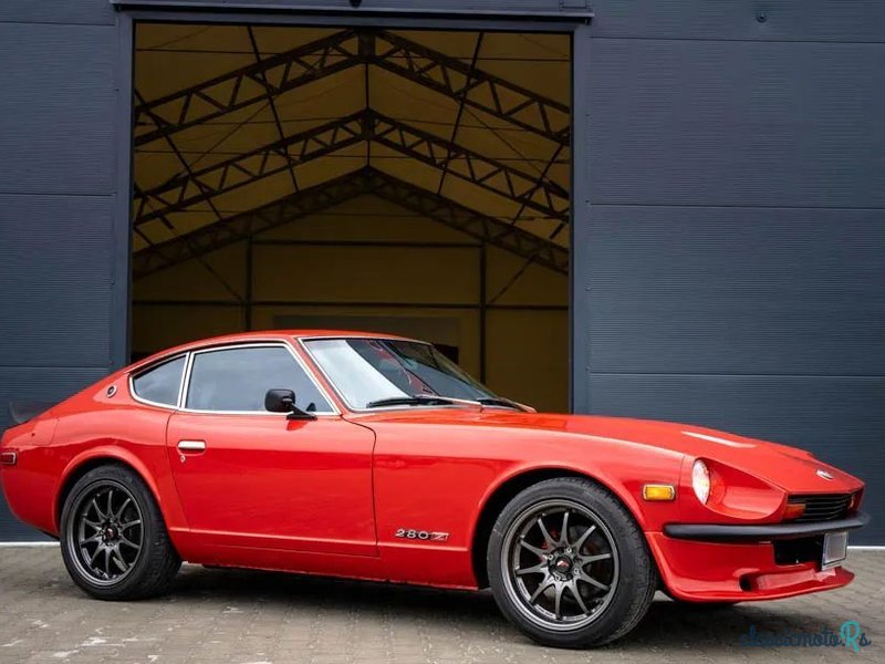 1976' Datsun 280Z photo #1