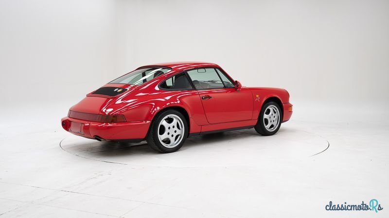 1992' Porsche 964 911 RS '92 CH91474 photo #2
