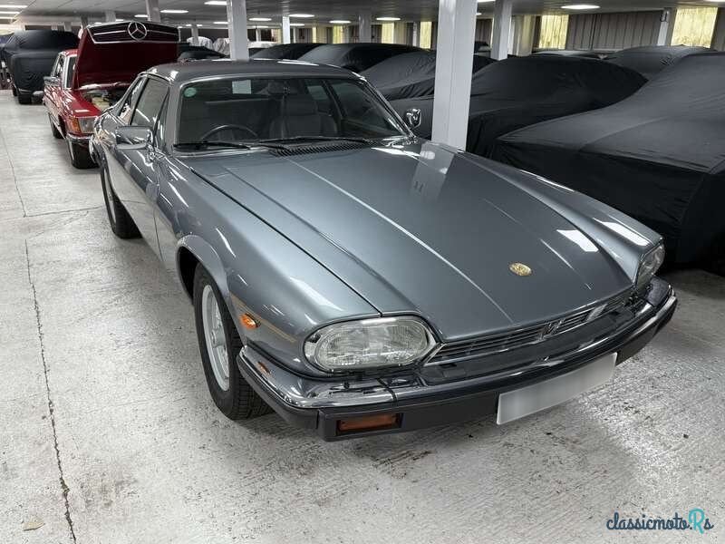 1986' Jaguar XJS photo #1