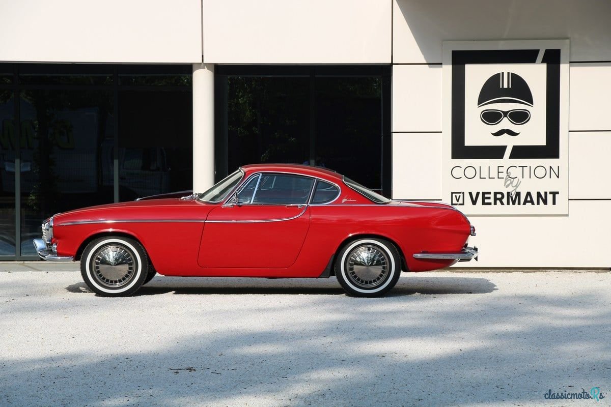 1962' Volvo P1800 photo #3