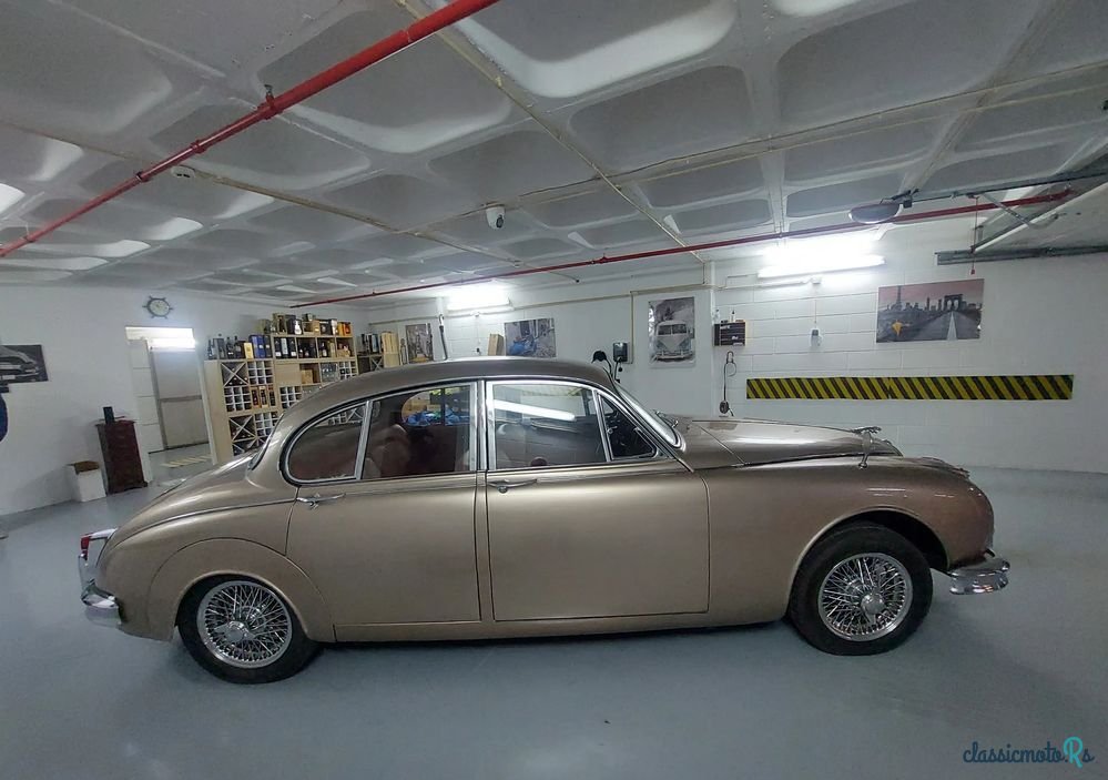 1965' Jaguar Mk Ii photo #2