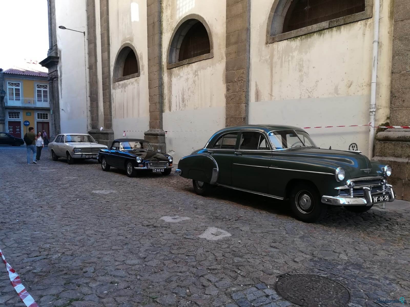 1950' Chevrolet Deluxe photo #5