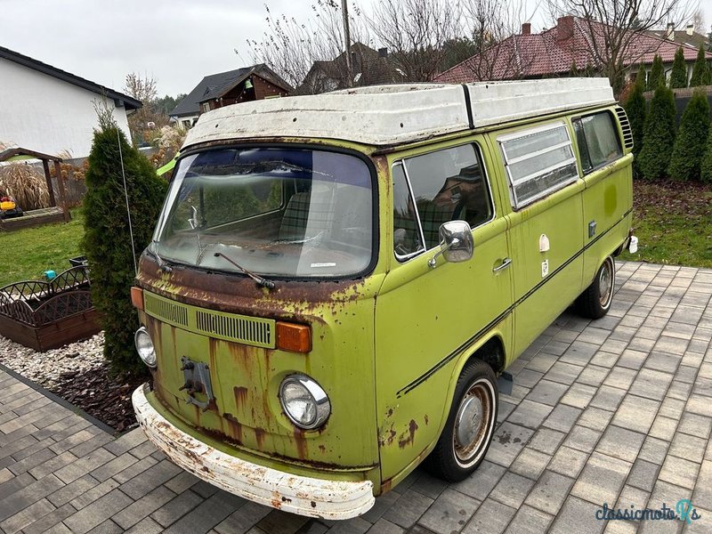 1976' Volkswagen Transporter photo #1