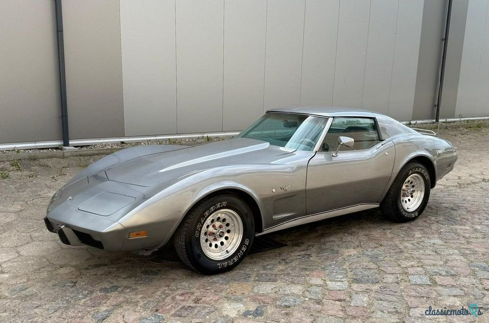 1977' Chevrolet Corvette photo #1