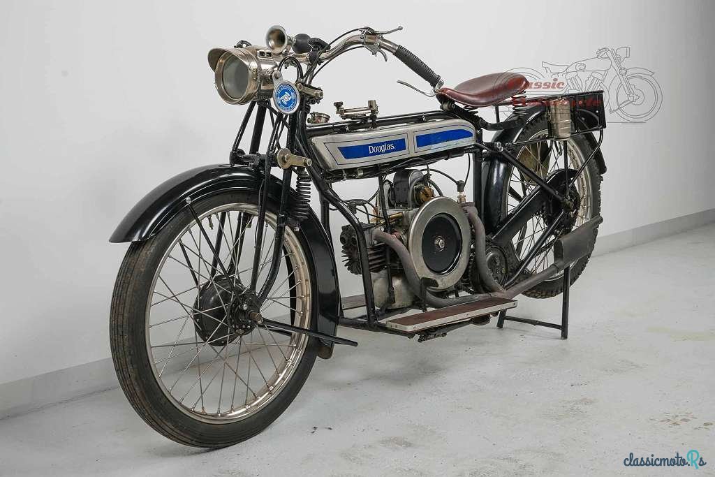 1920' Douglas B20 photo #1