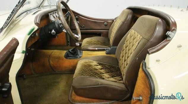 1952' Jaguar XK 120 photo #4