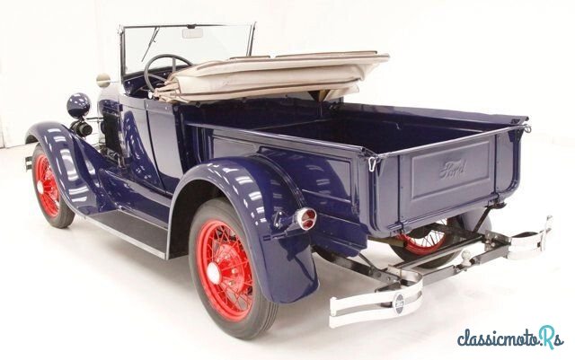 1928' Ford Model A photo #5