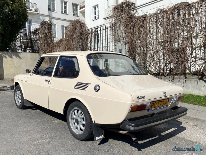 1975' Saab 99 photo #3