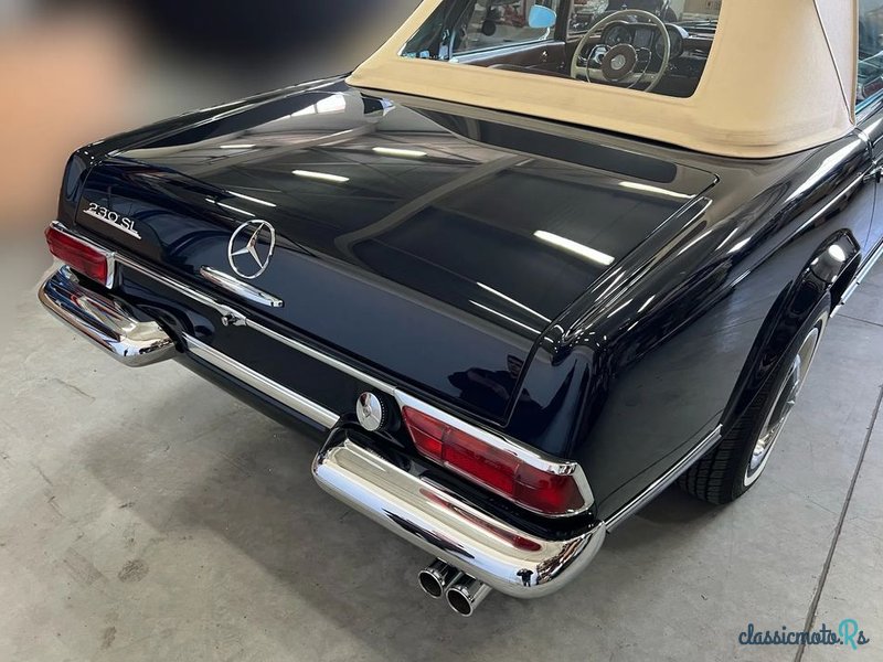 1964' Mercedes-Benz Sl photo #4