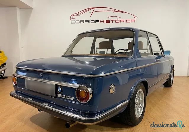 1973' BMW 2002 photo #2