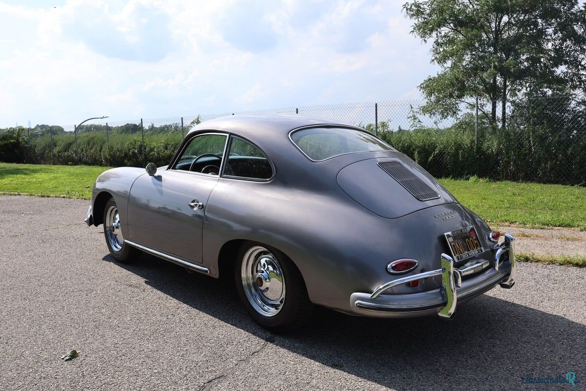 1958' Porsche 356 photo #6