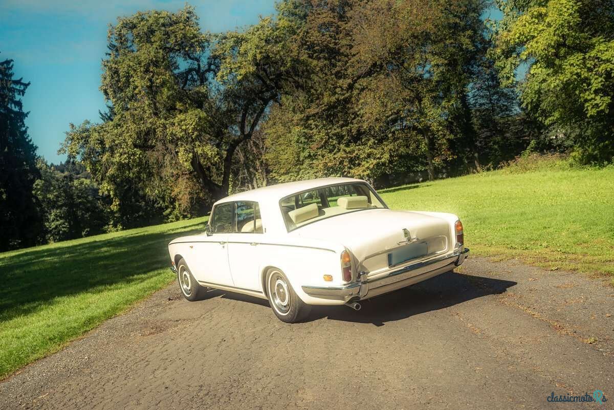 1974' Rolls-Royce Silver Shadow Series 1 photo #6