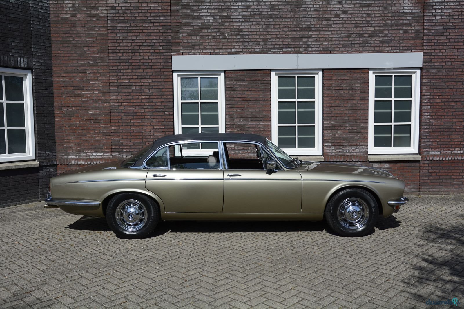 1979' Daimler Double-Six Vandenplas photo #3