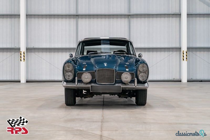 1965' Facel Vega 6 photo #2