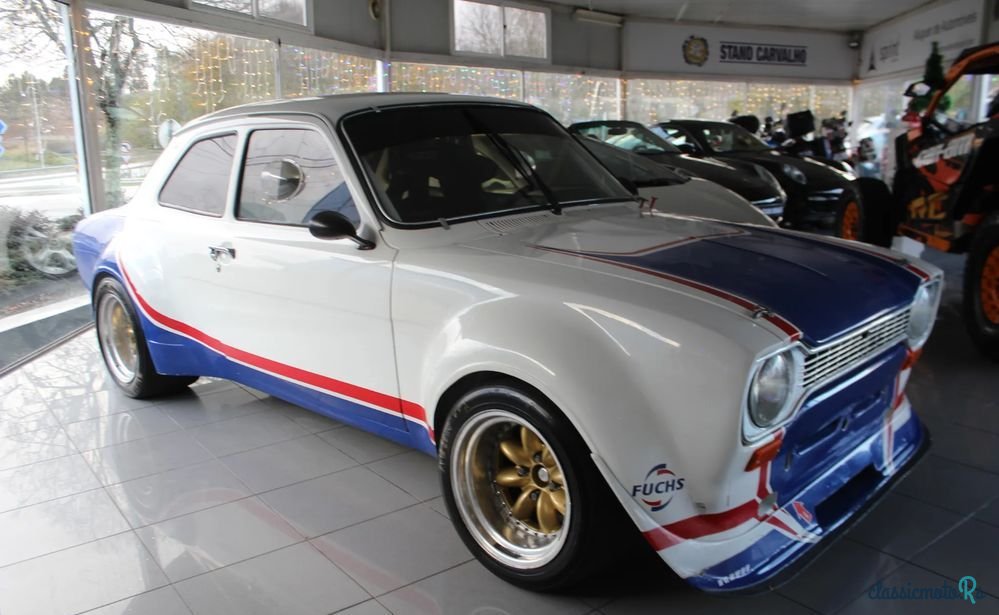 1972' Ford Escort photo #5