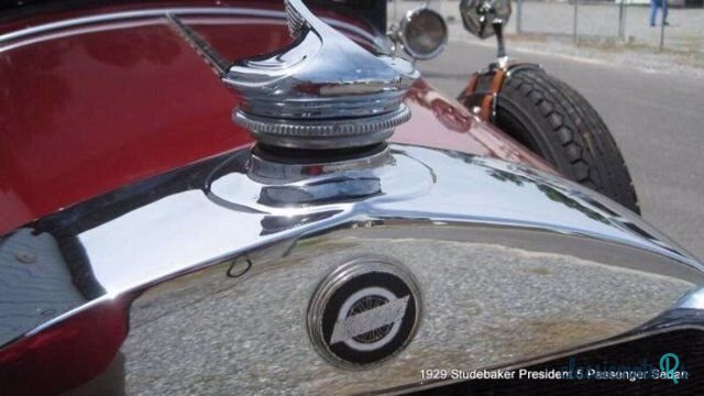 1929' Studebaker Commander photo #6