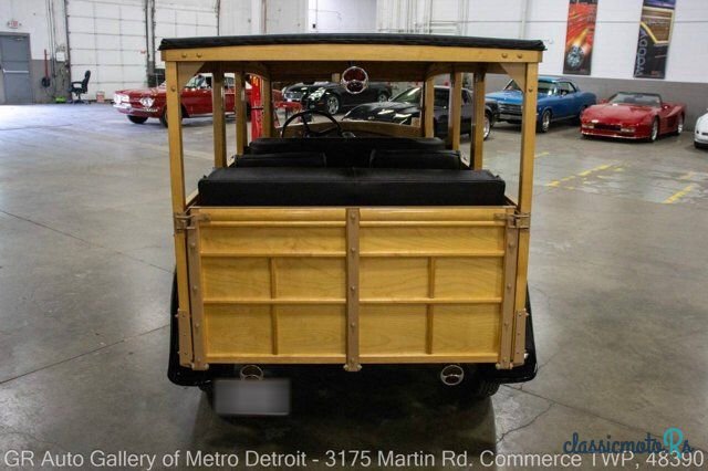1930' Ford Model A photo #4