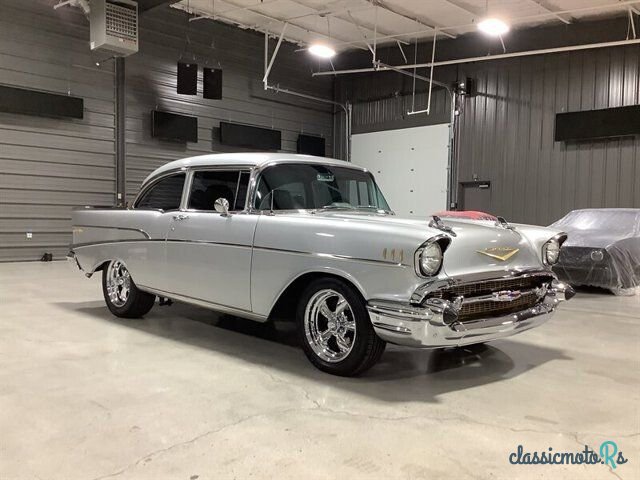 1957' Chevrolet photo #1
