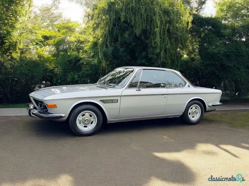 1973' BMW 3.0 Cs Coupé photo #3