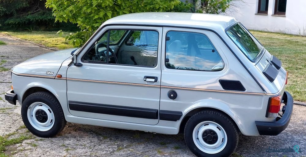 1979' Fiat 126 photo #1