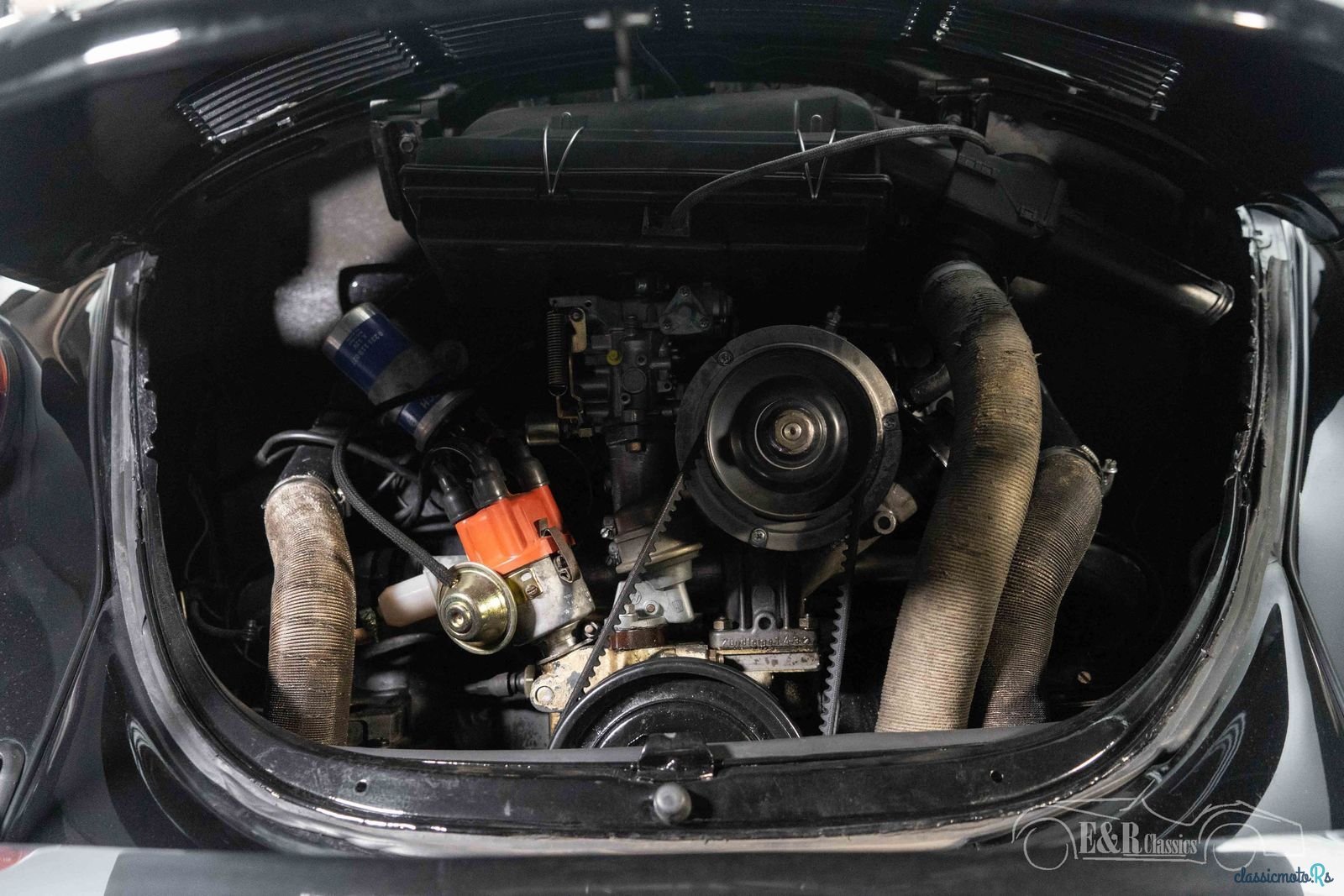 1973' Volkswagen Beetle photo #3