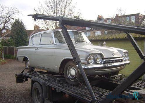 1962' Ford Consul Classic 315 photo #4