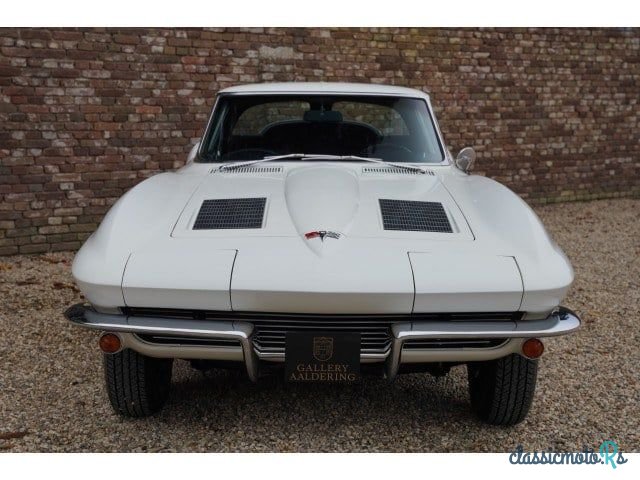 1963' Chevrolet Corvette photo #5